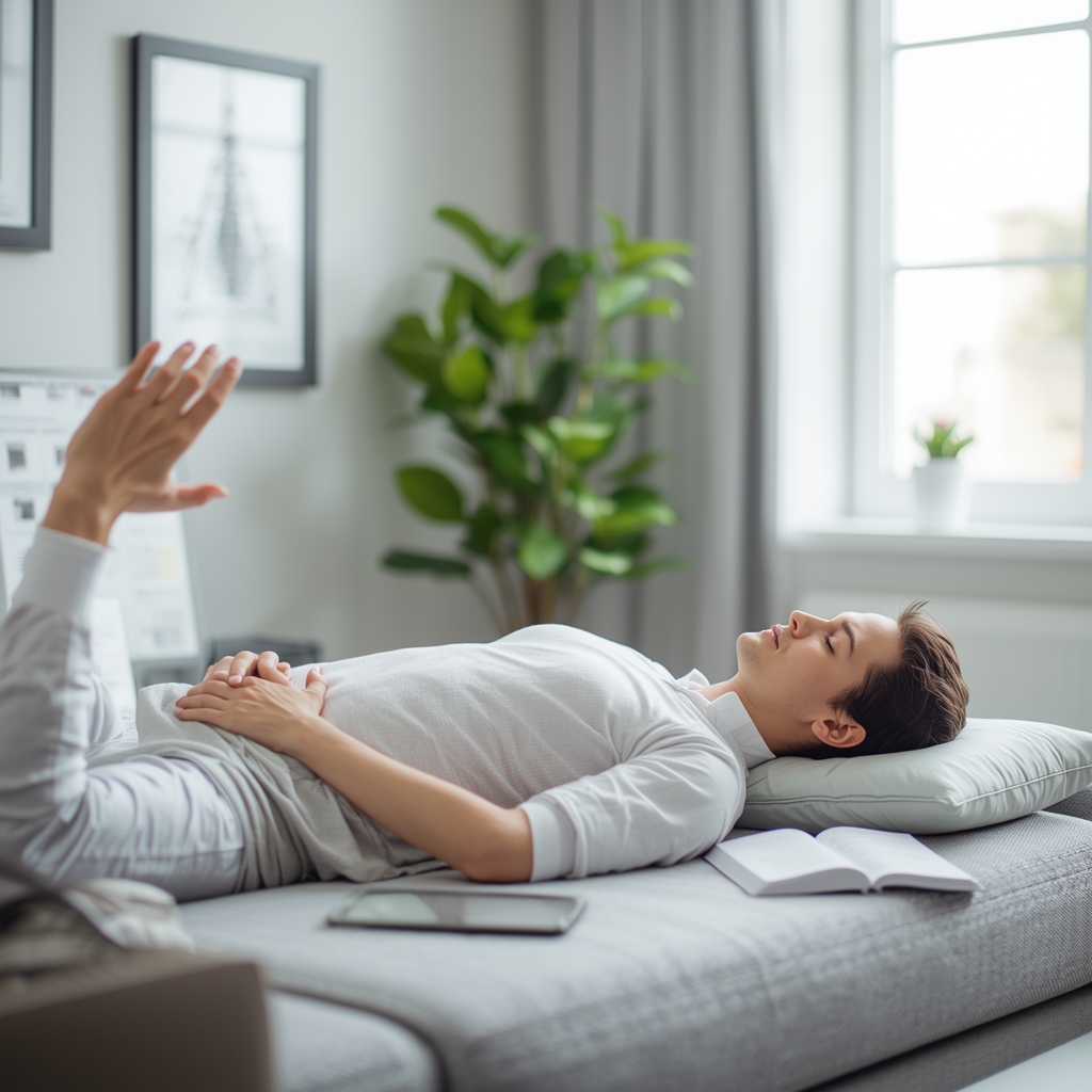 How Can Chiropractors Guide Patients in Creating Holistic Wellness Plans That Include Sleep Hygiene and Stress Management for Chronic Pain Relief?