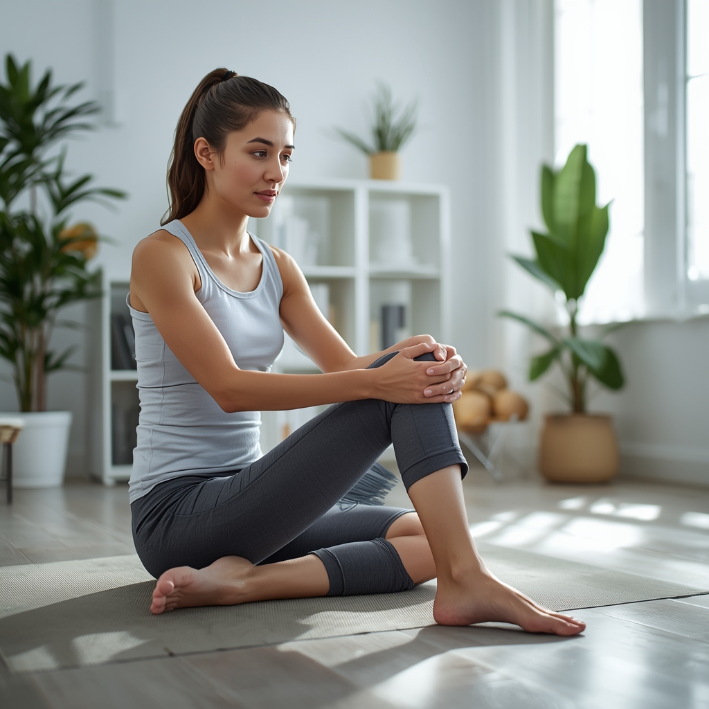 How Can Chiropractic Care Address Patellofemoral Pain Syndrome Through Joint Mobilization and Strengthening Exercises?