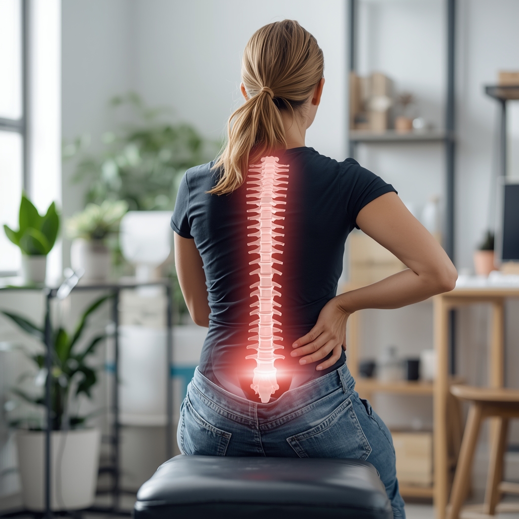 What Synergistic Benefits Have Been Observed When Combining Myofascial Release with Spinal Adjustments for Chronic Hip Pain Patients?