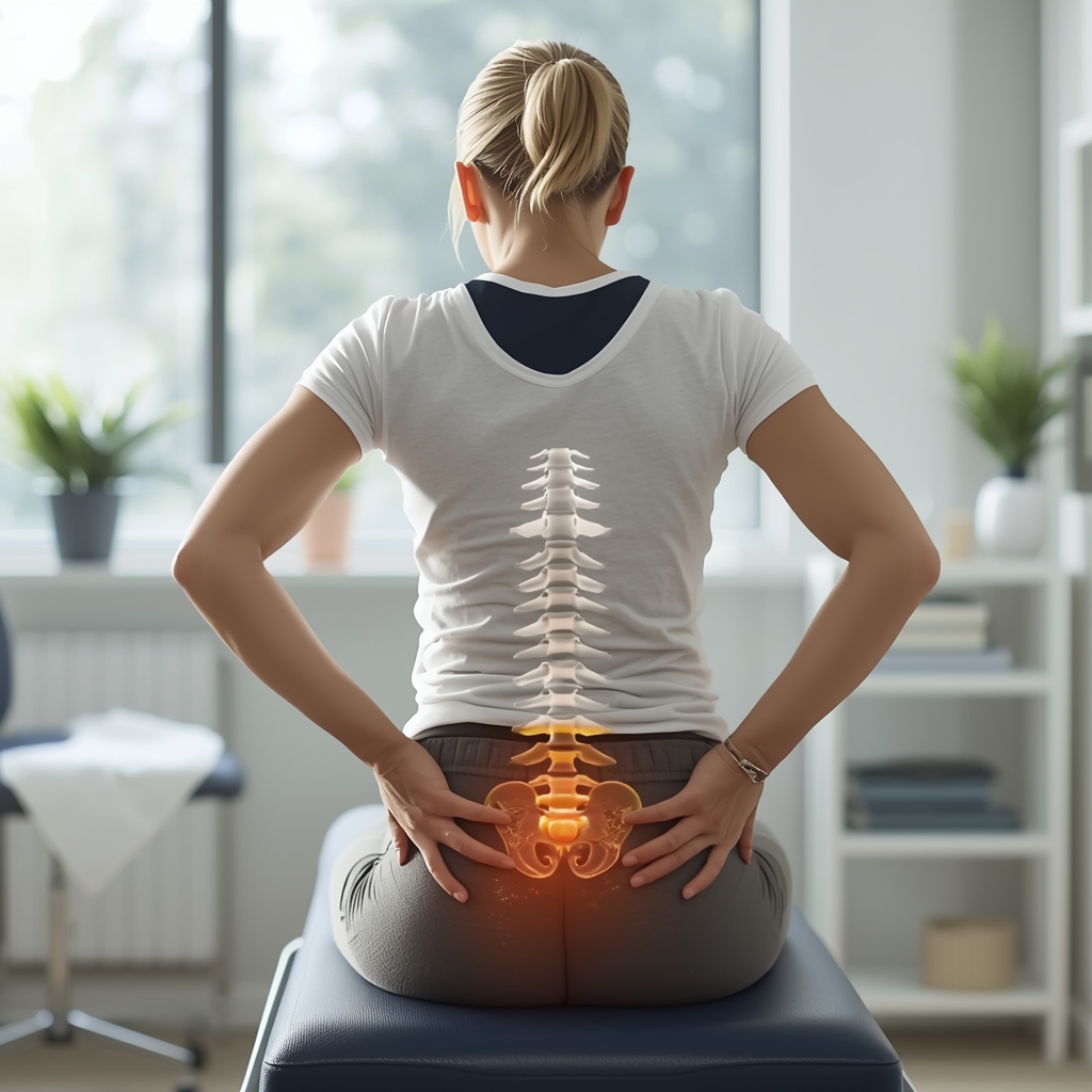 How Can Chiropractors Use Sacroiliac Joint Mobilization Techniques to Alleviate Chronic Pelvic Pain in Athletes?