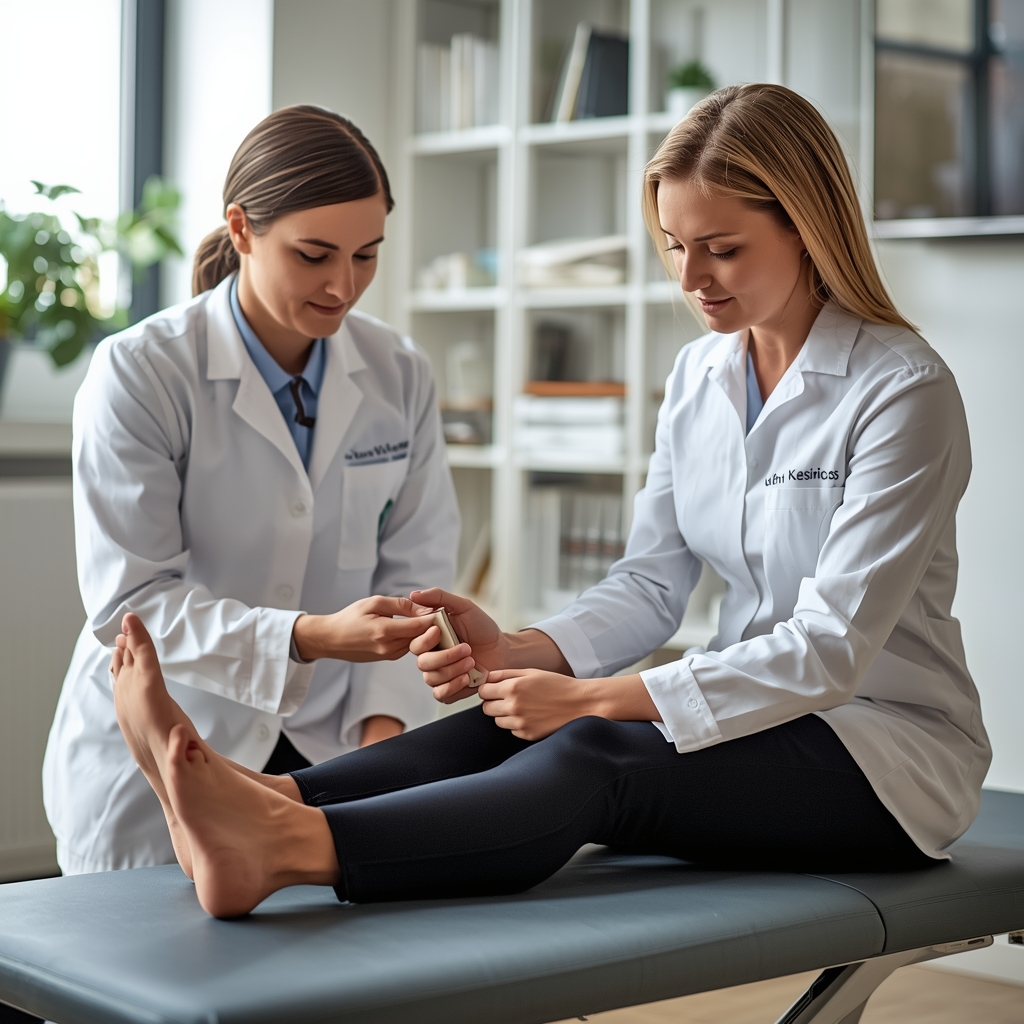 How Chiropractors Guide Patients in Selecting Orthotics That Address Both Foot Mechanics and Spinal Alignment