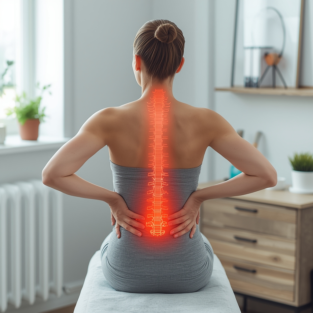 What Spinal Adjustments and Postural Corrections Can Help Patients with Chronic Lower Back Pain Achieve Better Sleep Hygiene?