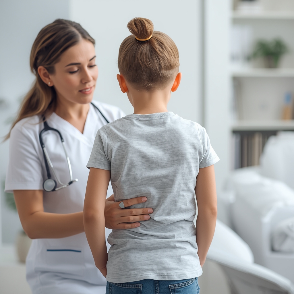 How Chiropractors Identify Early Signs of Scoliosis in Children During Routine Check-Ups, and What Preventive Measures Are Most Effective?