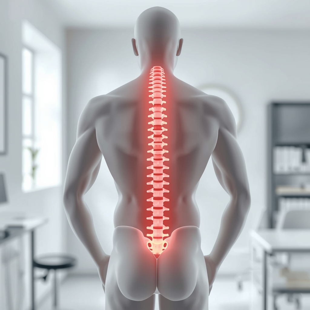 Understanding Lumbar Spine Anatomy and Chiropractic Solutions for Chronic Lower Back Pain