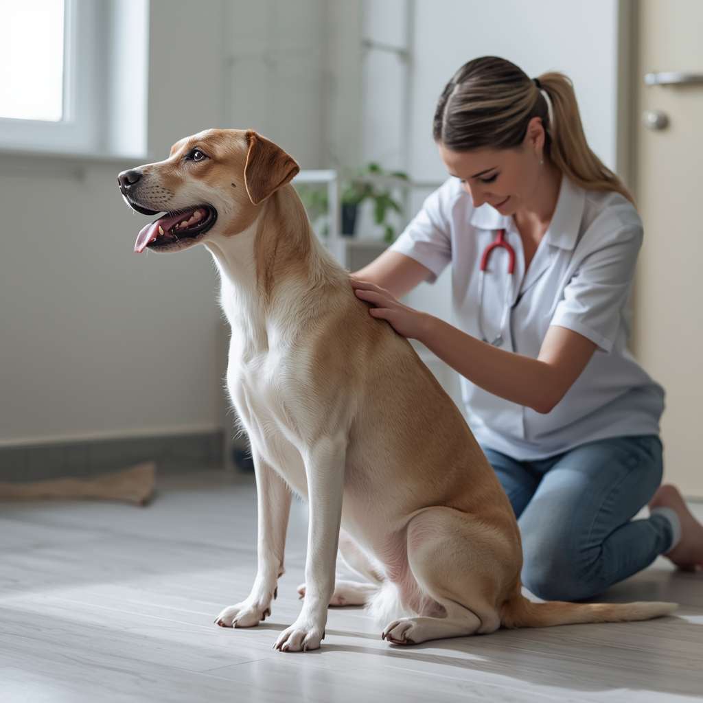 What Common Spinal Issues Do Dogs Face, and How Can Chiropractic Care Improve Their Mobility and Quality of Life Through Targeted Adjustments?
