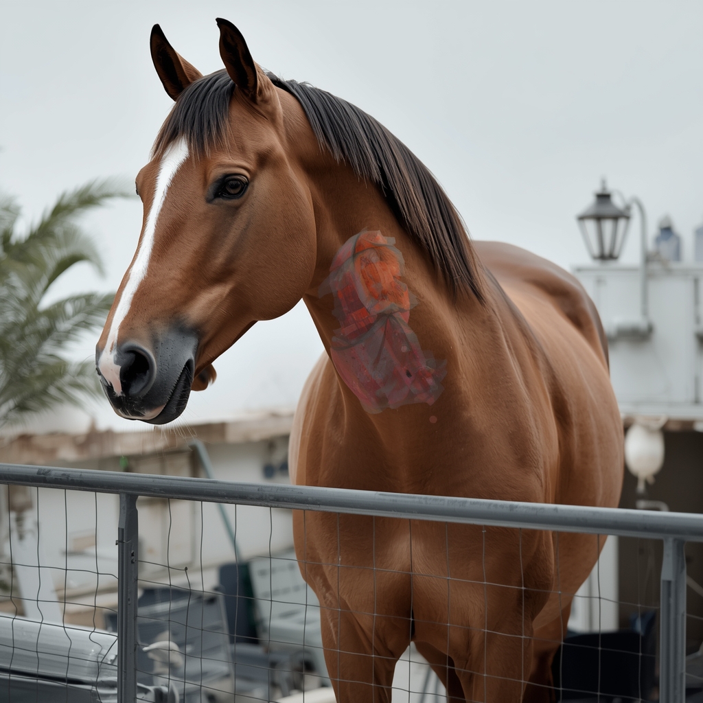 How Can Chiropractic Adjustments Address Common Spinal Issues in Horses, and What Signs Should Owners Look For?