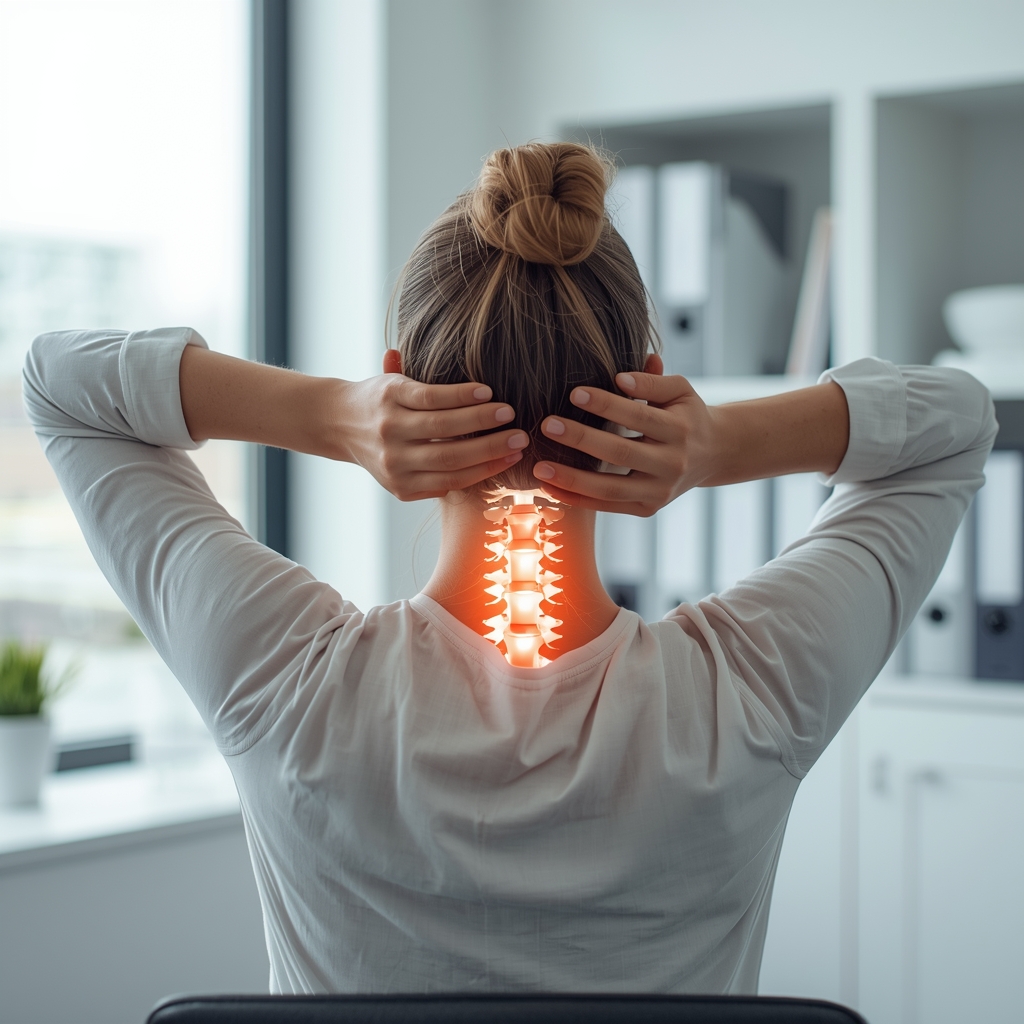 What Role Does Cervical Spine Manipulation Play in Alleviating Post-Concussion Symptoms After a Car Accident?