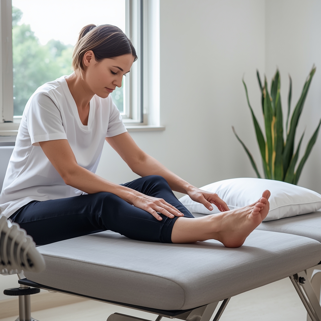 What Evidence Supports the Use of Graston Technique in Treating Chronic Plantar Fasciitis, and How Does It Compare to Traditional Massage Therapy?