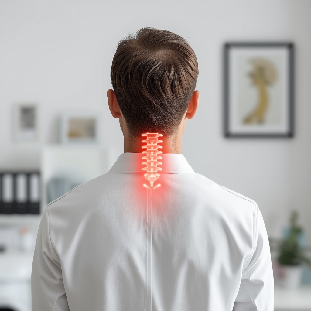 What Red Flags Should Patients Watch for When Evaluating a Chiropractor for Chronic Neck Pain, and How Can They Verify Qualifications?