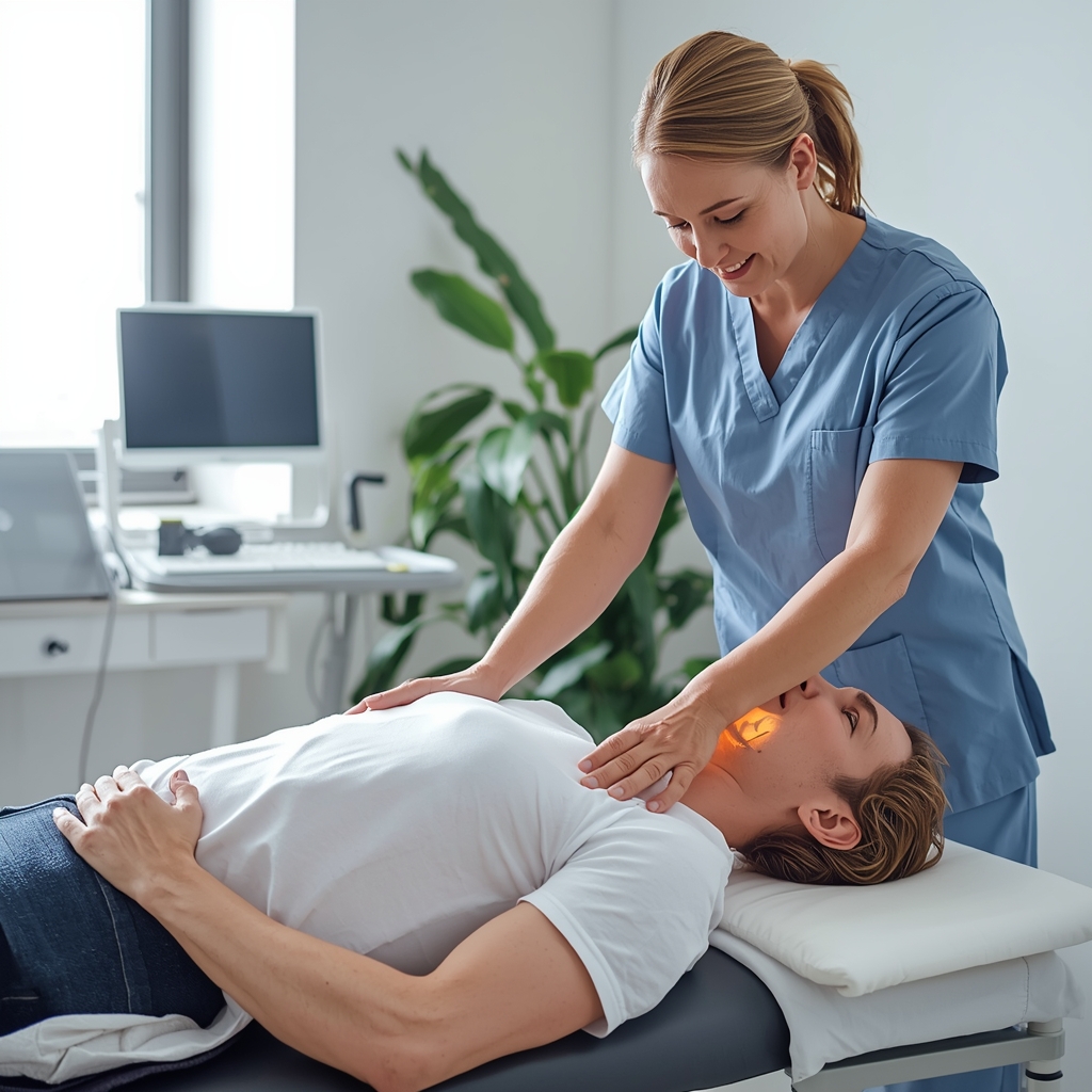 Ultrasound Therapy for Chronic TMJ Disorders: Effective Protocols and Comparisons