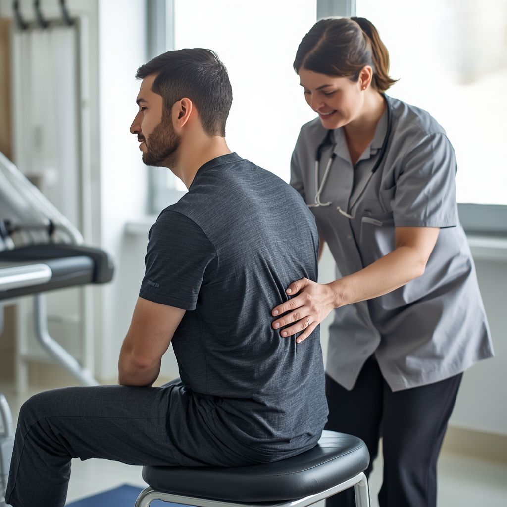 Chiropractic Care for Knee Replacement Recovery: Adjustments and Exercises to Support Healing