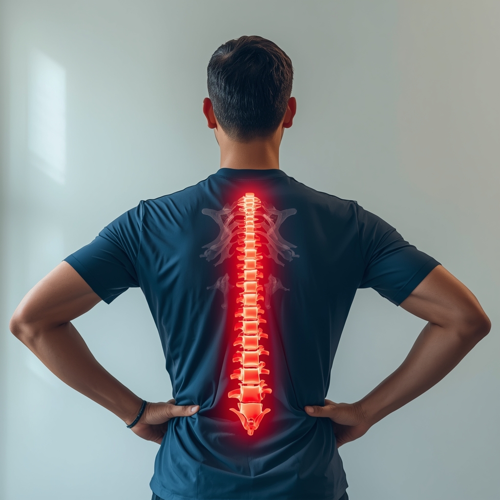 How Chiropractic Care Helped a Professional Athlete Recover from a Severe Thoracic Spine Injury and Return to Competition