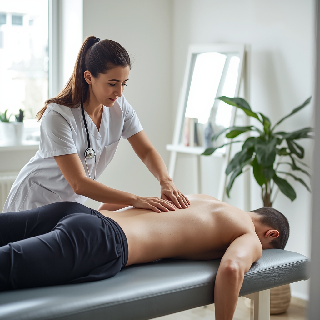How Can Chiropractors Collaborate with Massage Therapists to Enhance Recovery for Patients with Chronic Lower Back Pain?