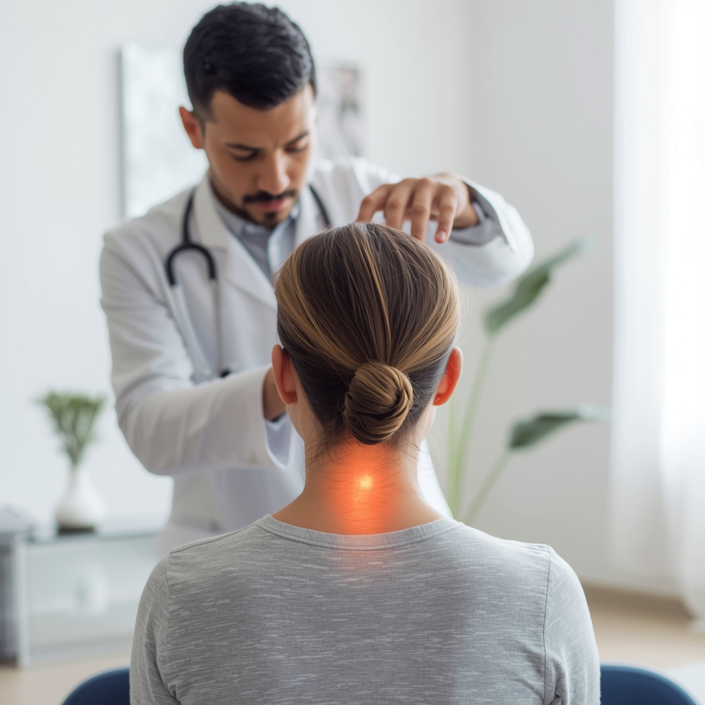 Chiropractic Adjustments & Vestibular Rehabilitation for Cervical Spine-Related Vertigo