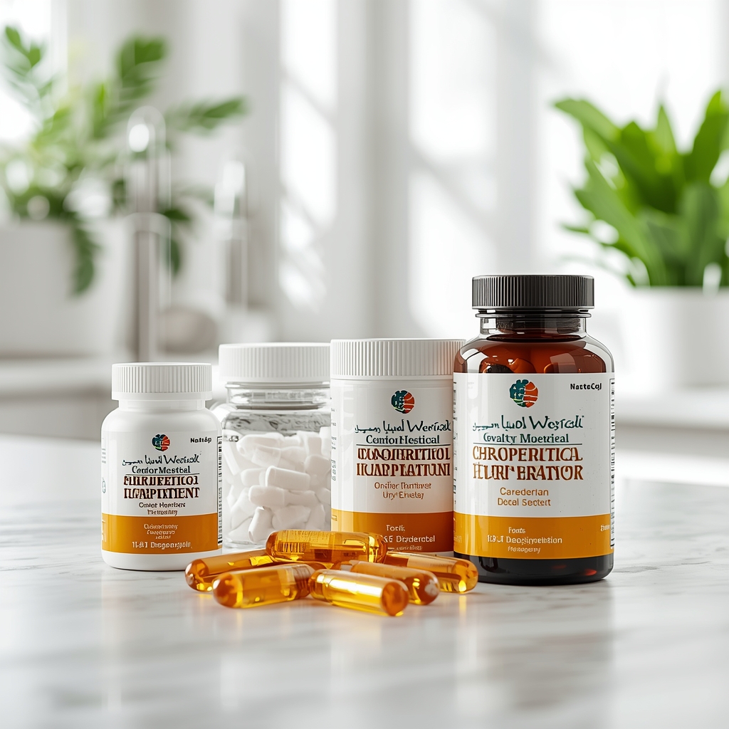 Nutritional Supplements and Lifestyle Changes to Support Chiropractic Care for Disc Degeneration