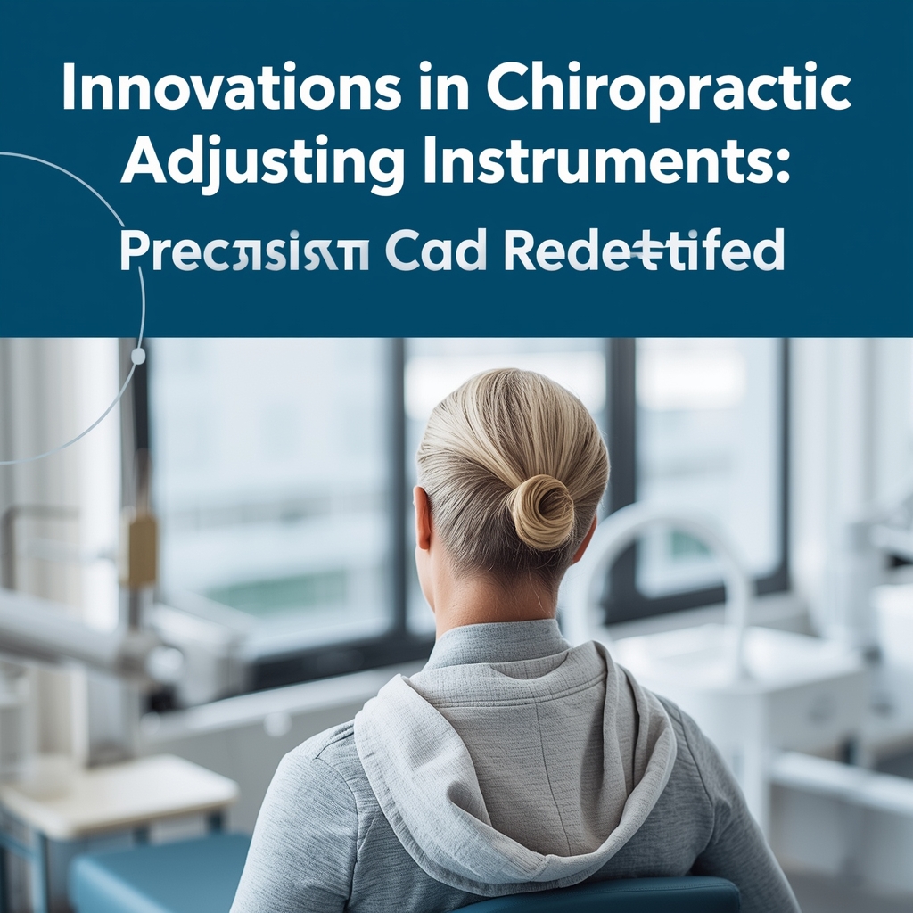 Innovations in Chiropractic Adjusting Instruments: Precision and Comfort Redefined