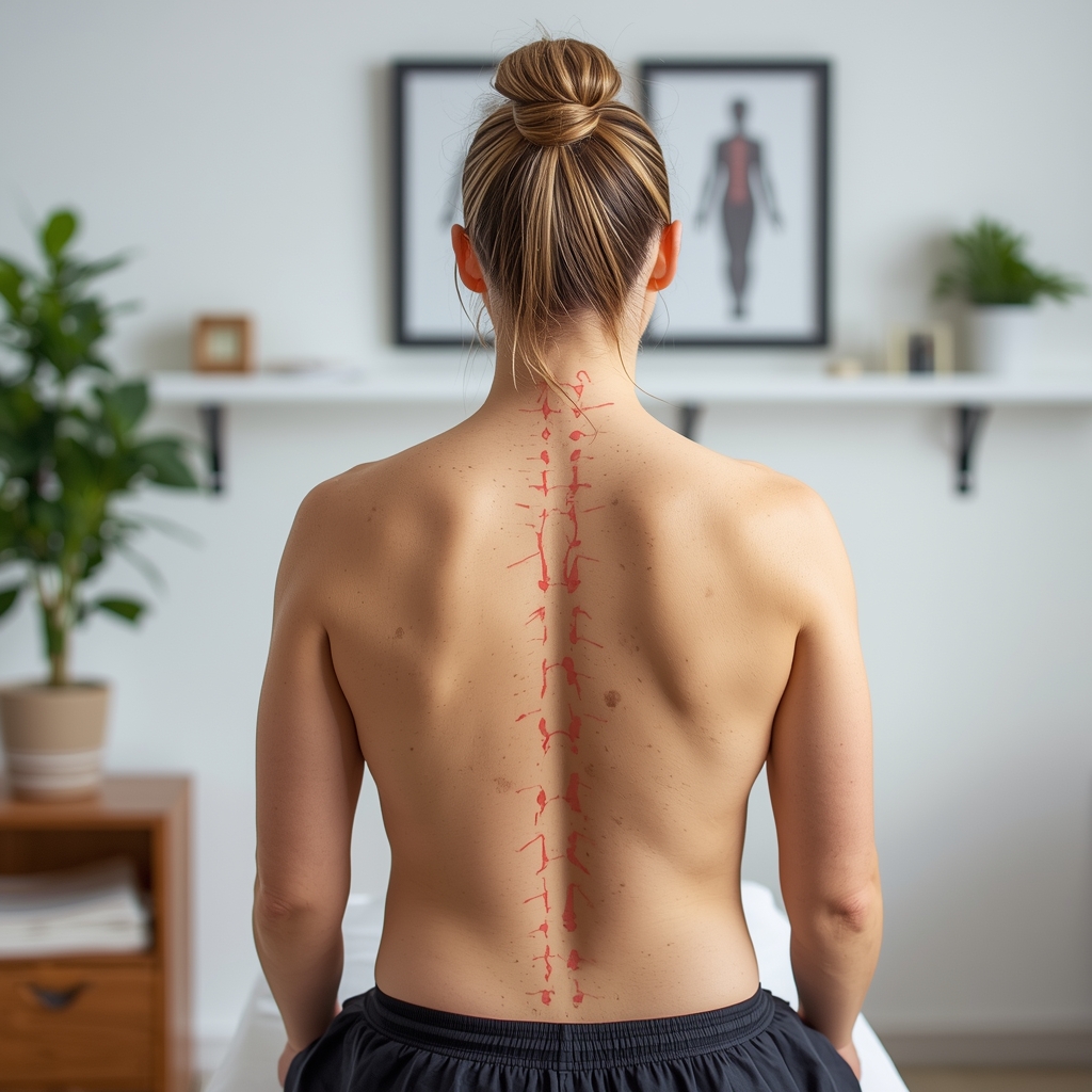 Step-by-Step Guide for Chiropractors to Demonstrate Thoracic Spine Mobilization Techniques