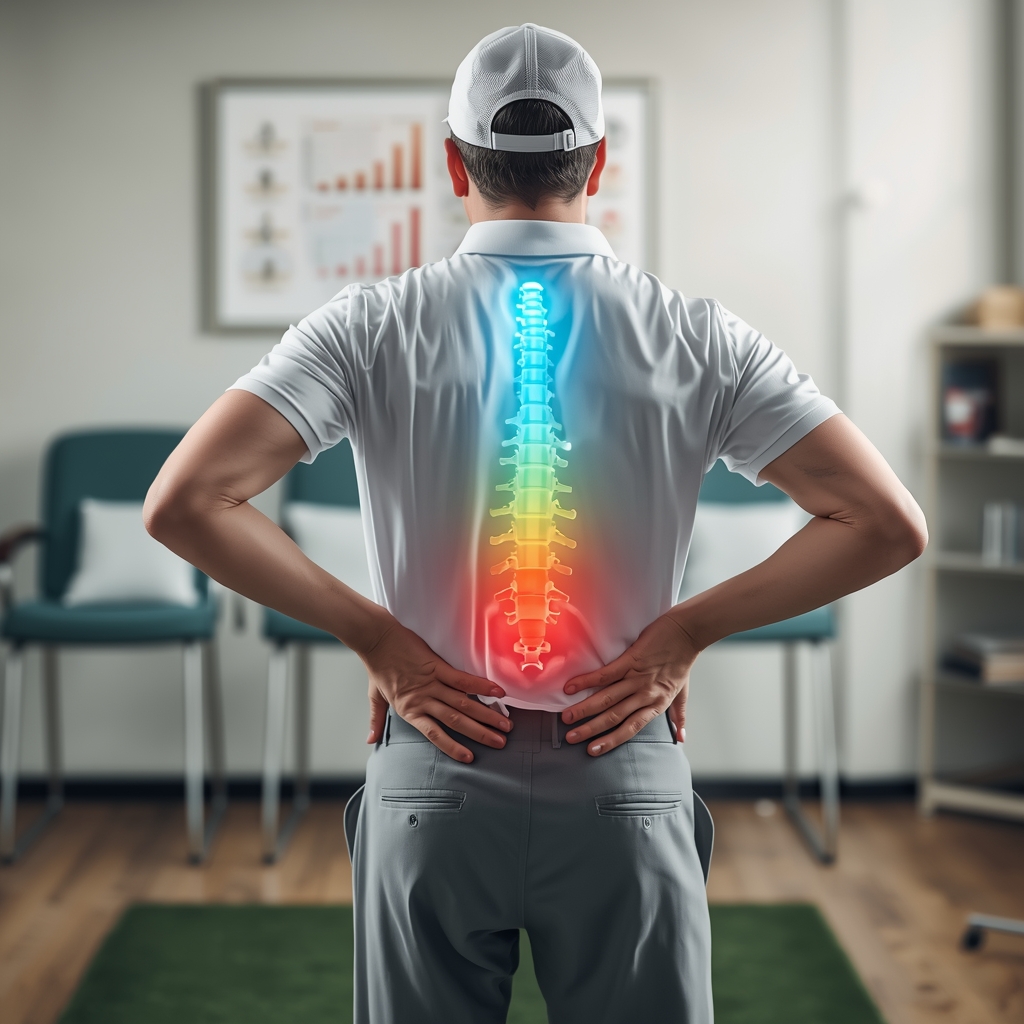 Golf Chiropractic Care: Preventing Lower Back Injuries with Targeted Adjustments and Exercises