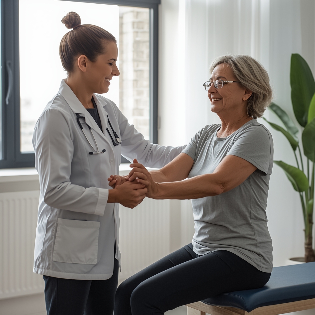 How Can Chiropractic Care Improve Balance and Prevent Falls in Seniors with Dizziness or Vestibular Issues, and What Techniques Are Safe for Older Adults?