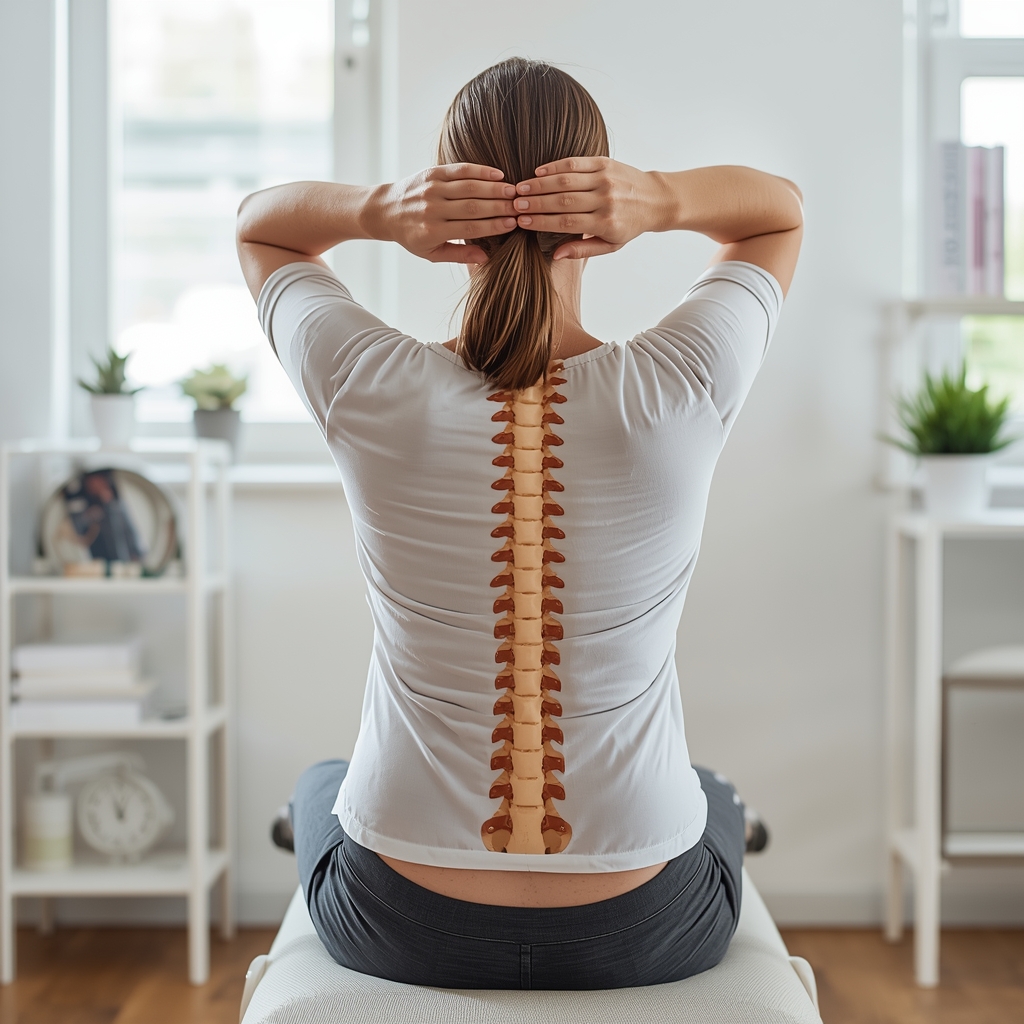 Spinal Adjustments and Posture Corrections for Sleep Apnea: A Chiropractic Perspective
