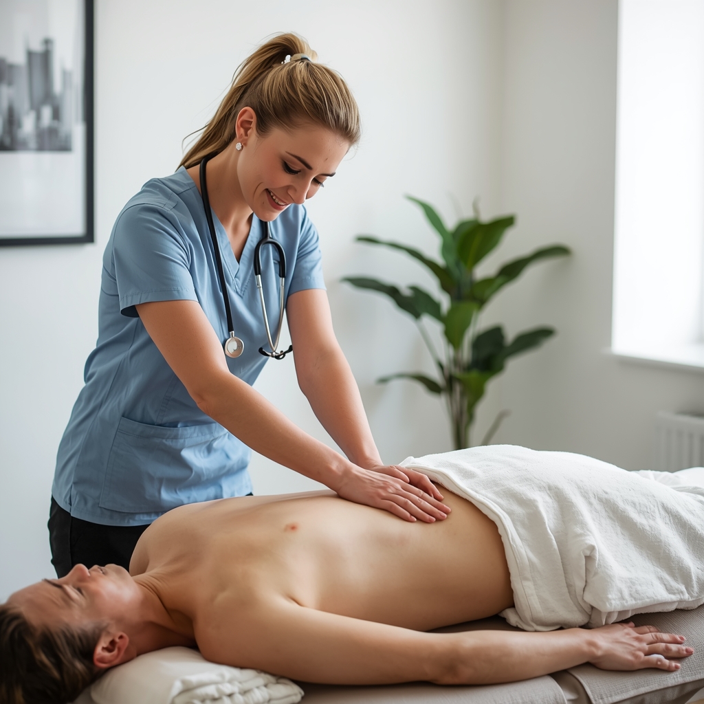 How Chiropractors Can Integrate Massage Therapy for Chronic Sciatica Patients