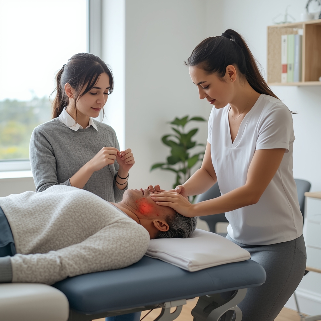 What Trigger Point Therapy Protocols Are Most Beneficial for Patients with Chronic TMJ Disorders, and How Do They Complement Adjustments?
