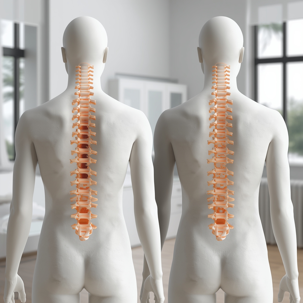 Thoracic vs. Lumbar Spine: Anatomical Differences and Chiropractic Adjustment Strategies