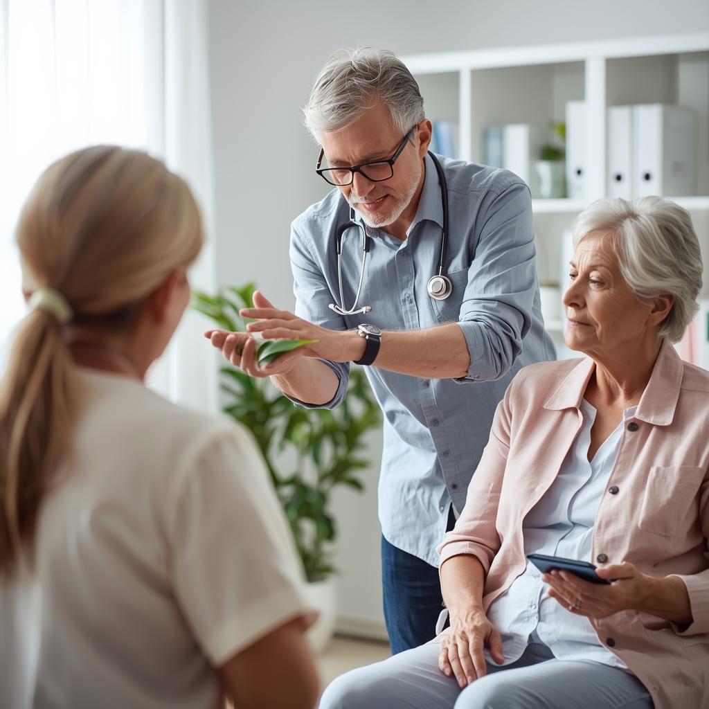 How Chiropractors Educate Patients on Spinal Health for Fall Prevention in the Elderly