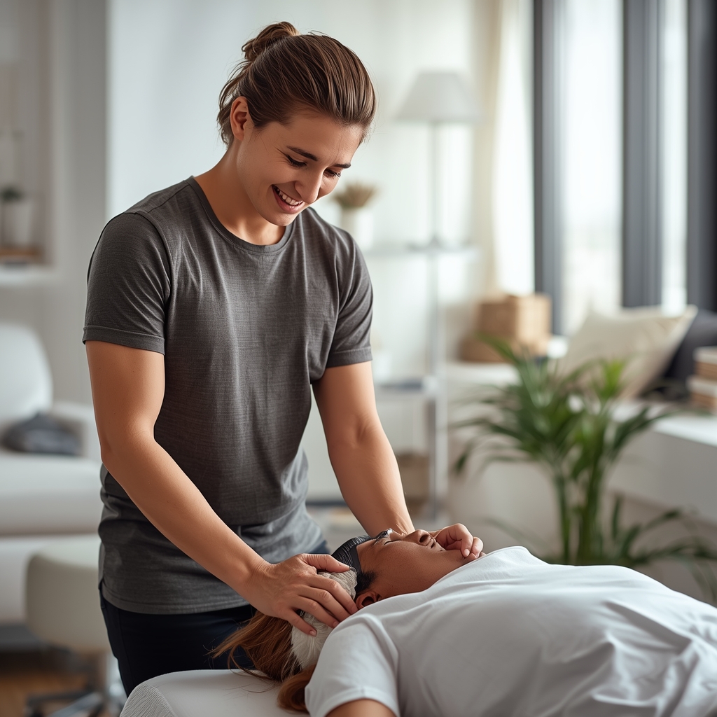 Nerve Mobilization and Ergonomic Adjustments for Carpal Tunnel Syndrome Relief