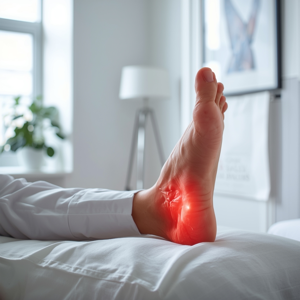 How Does Cold Laser Therapy Compare to Traditional Pain Management for Plantar Fasciitis in Terms of Efficacy and Recovery Time?