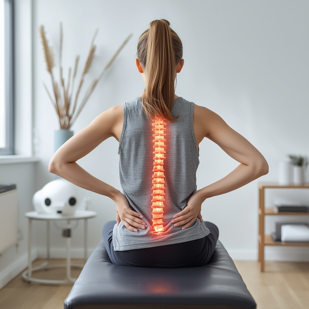What TENS/EMS Settings Are Most Effective for Managing Sciatica Pain, and How Can Patients Avoid Overuse Injuries?