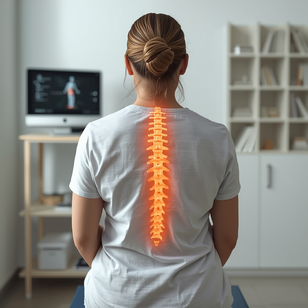 How Can Chiropractors Tailor Treatment Plans for Adolescent Scoliosis Using Specific Spinal Correction Techniques and Monitoring Tools?