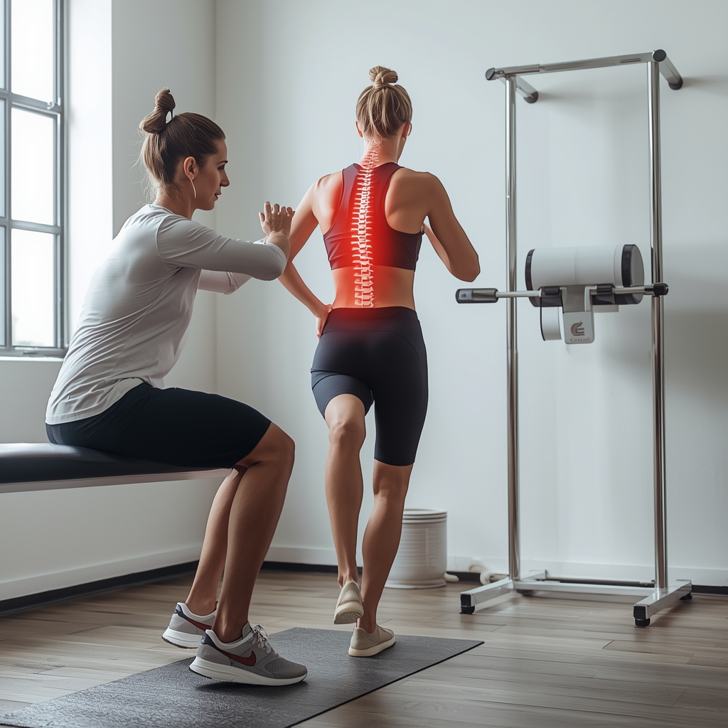 How Can Gait Analysis and Chiropractic Adjustments Work Together to Prevent Recurring Running Injuries?
