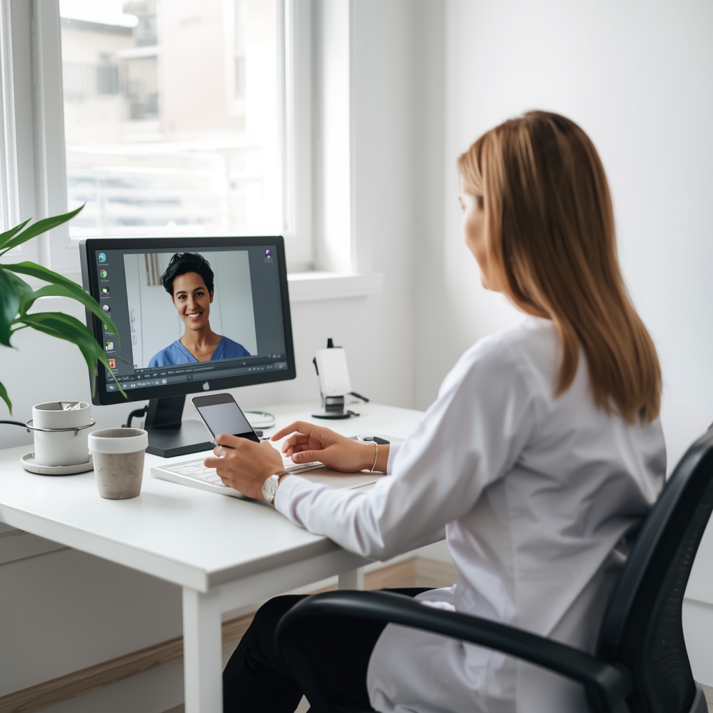 How Chiropractors Use Telehealth to Monitor Patient Progress and Adjust Treatment Plans Remotely