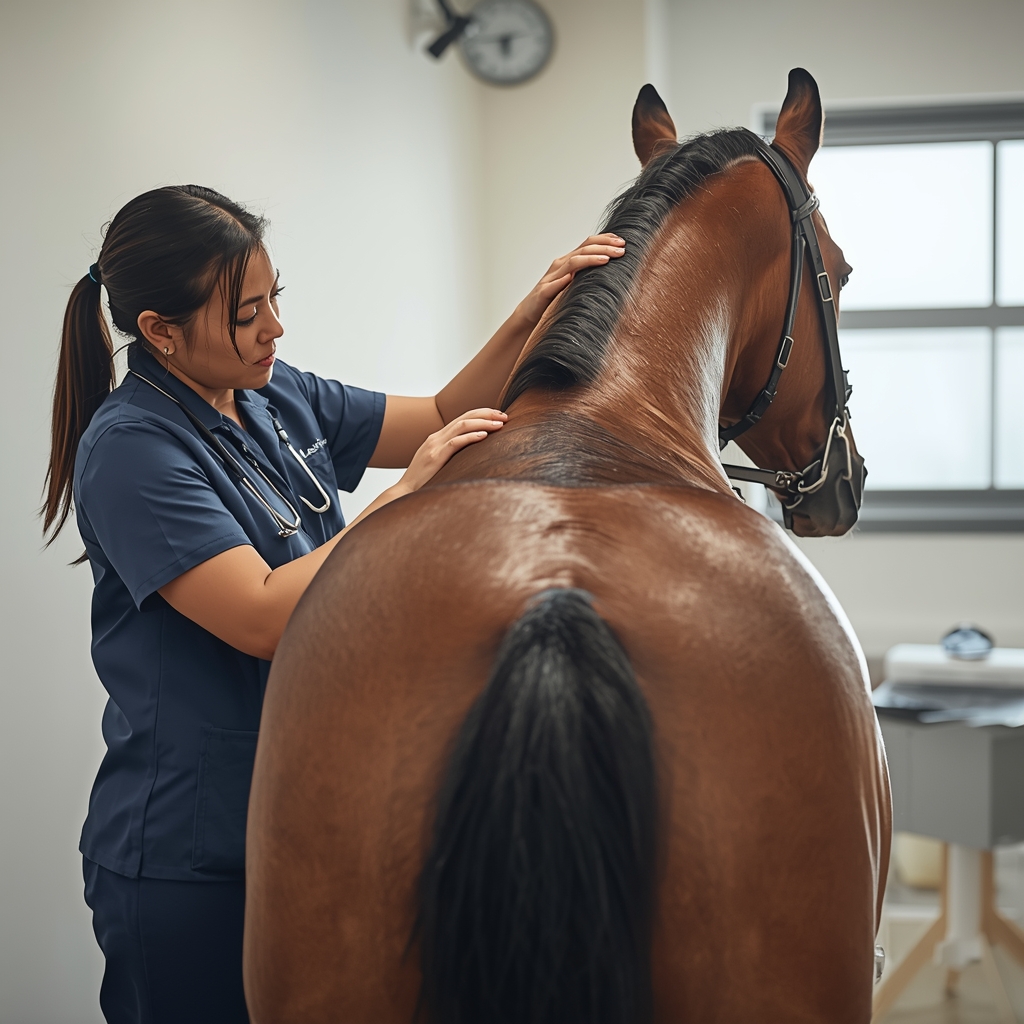 What Are the Key Considerations for Chiropractic Care in Equine Athletes, and How Does It Enhance Performance and Injury Prevention?