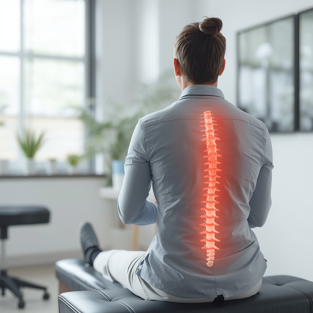 What Preventive Chiropractic Strategies Are Most Effective for Slowing the Progression of Degenerative Disc Disease in Middle-Aged Patients?