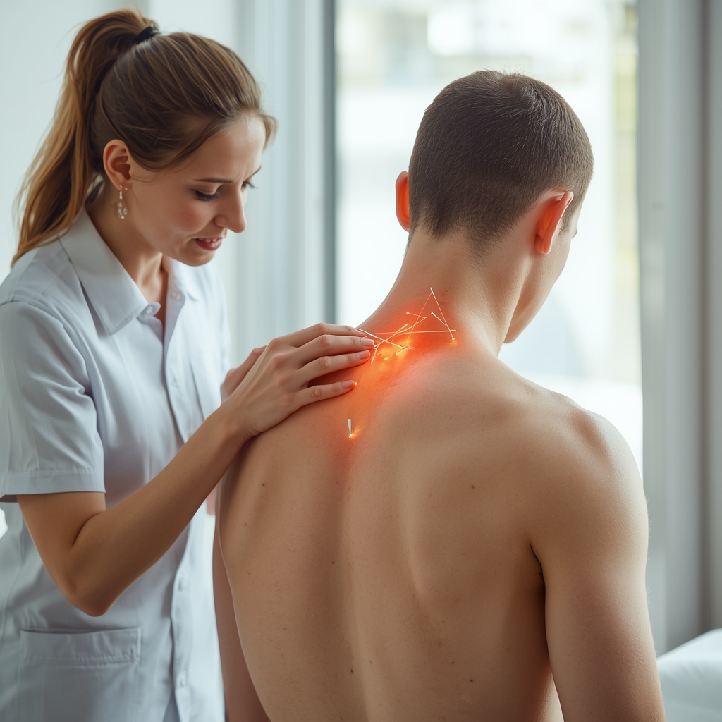 How Does Dry Needling Differ From Acupuncture in Treating Myofascial Pain, and What Research Supports Their Combined Use in Chiropractic Care?
