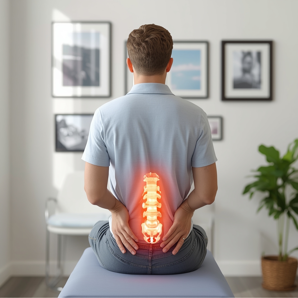 How Do Chiropractic Adjustments and Physical Therapy Techniques Complement Each Other in Treating Lumbar Disc Herniation?
