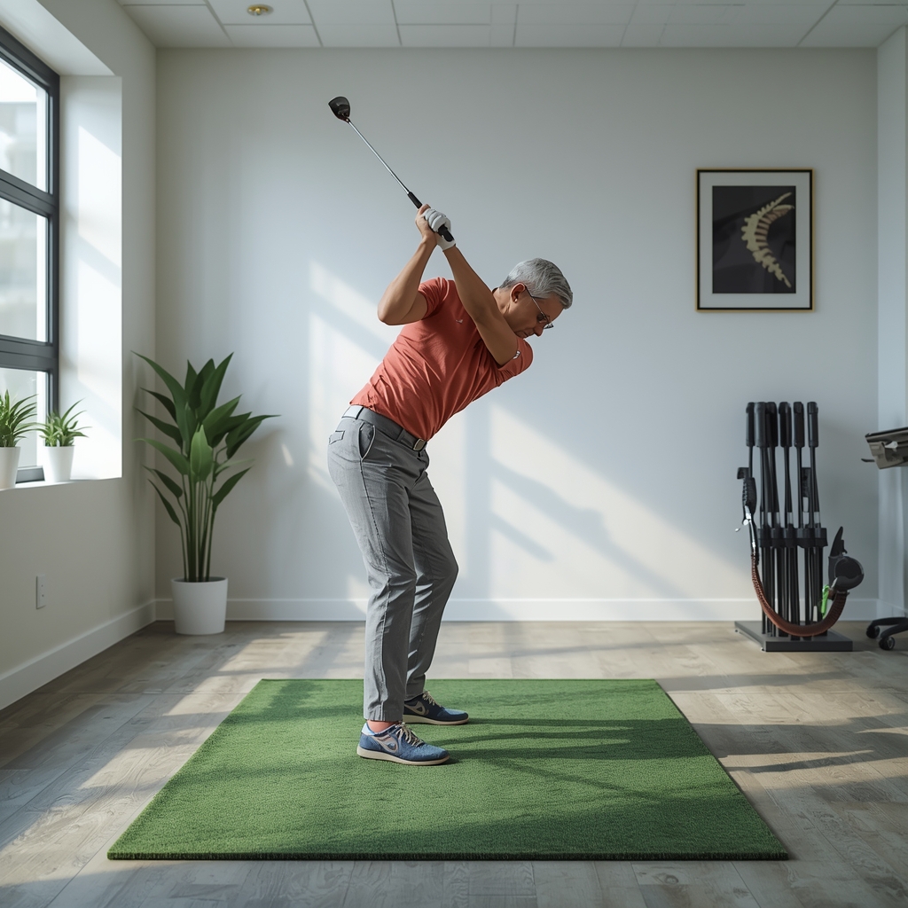 How Chiropractic Adjustments Improve Golf Swing Mechanics and Prevent Common Injuries