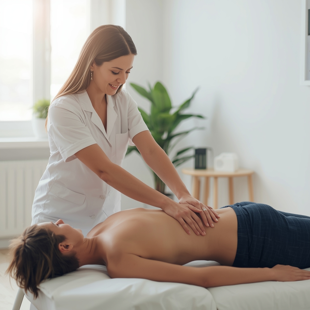 What Role Does Massage Therapy Play in Enhancing Chiropractic Care for Chronic Hip Pain?