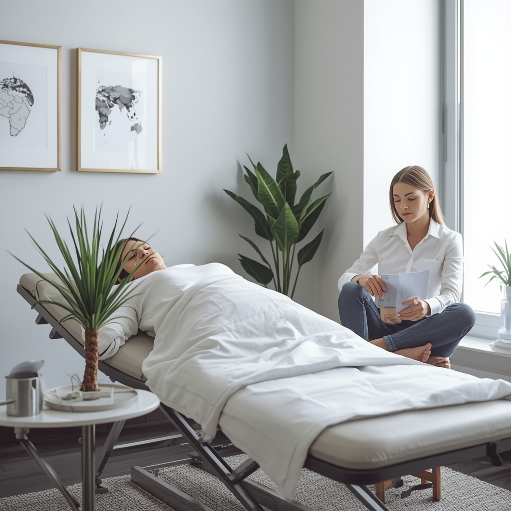 What Chiropractic Techniques and Lifestyle Integrations Are Most Effective for Improving Sleep Quality and Reducing Chronic Stress, and How Do They Contribute to Overall Wellness?
