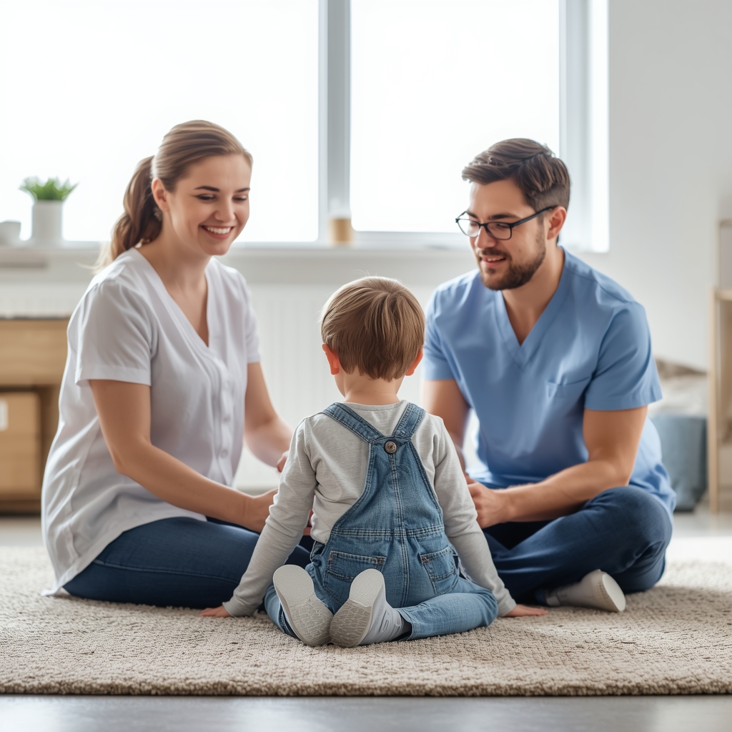 Family-Centered Chiropractic Care for Pediatric Postural Issues: Promoting Long-Term Spinal Health