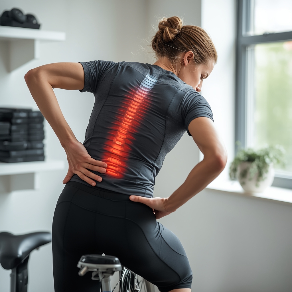 What Chiropractic Adjustments and Strengthening Exercises Are Most Effective for Treating ITBS in Cyclists?
