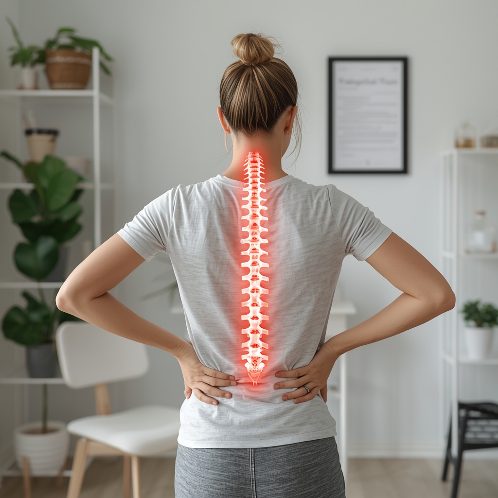 What Role Does Posture Correction Play in Managing Spinal Stenosis Symptoms, and How Does It Complement Other Treatments?