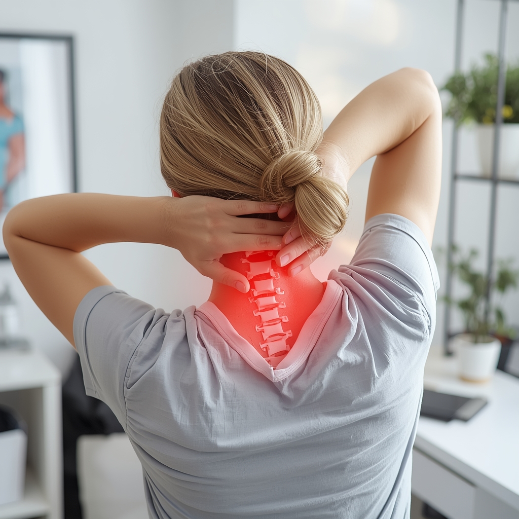 How Chiropractic Care Addresses Thoracic Outlet Syndrome in Patients with Repetitive Overhead Activities