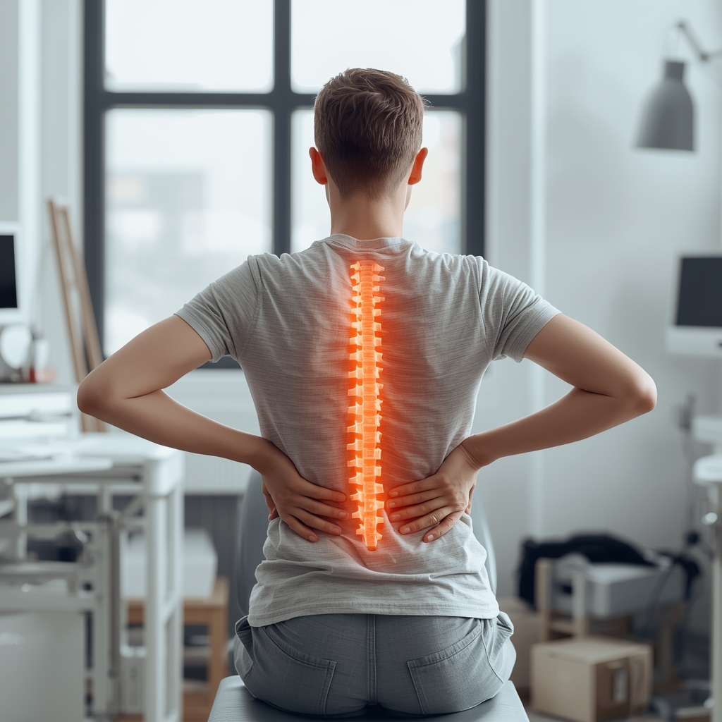 Ergonomic Interventions and Chiropractic Adjustments for Preventing Repetitive Strain Injuries in Manufacturing Workers