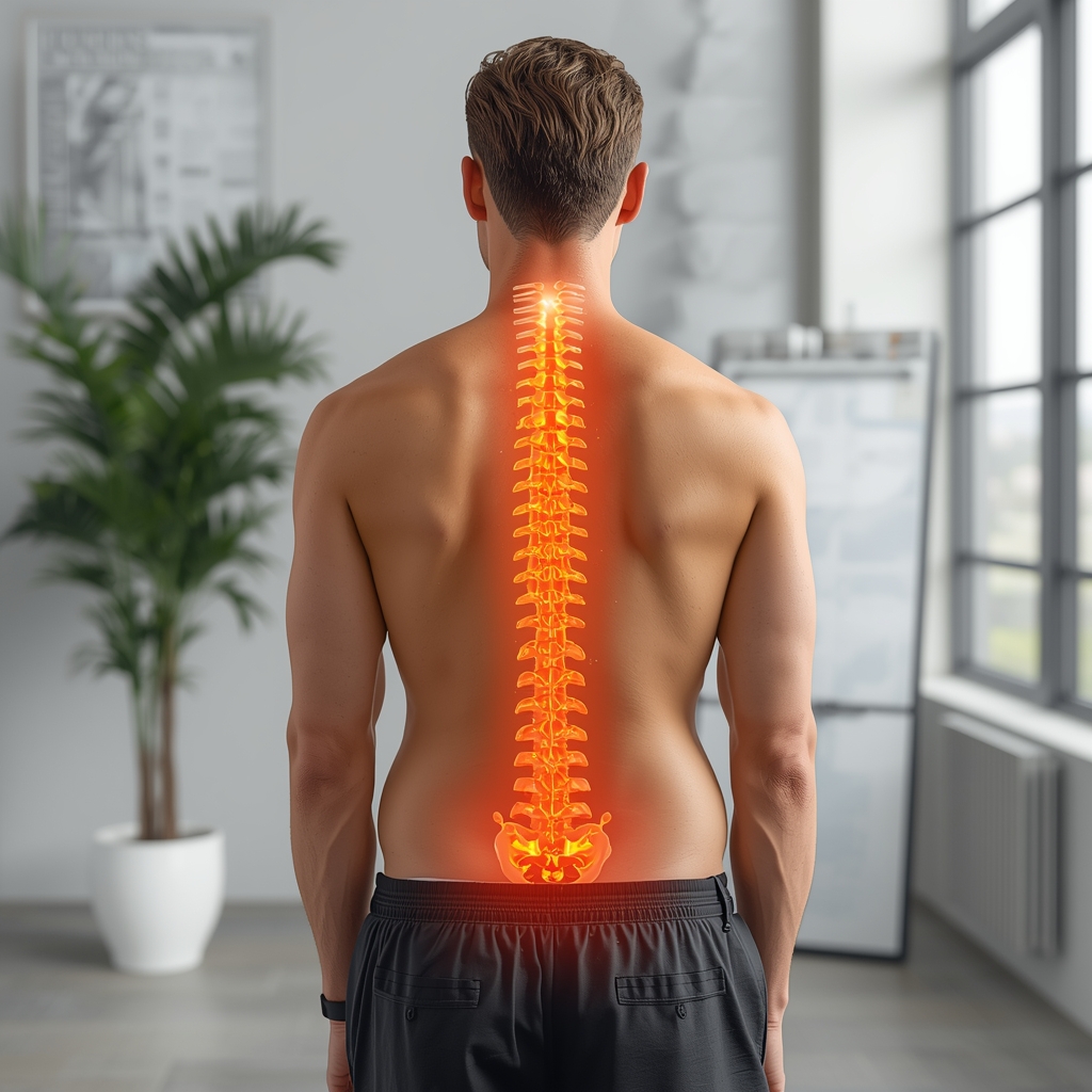 What Are the Optimal TENS/EMS Settings for Managing Sciatica, and How Do They Interact with Spinal Adjustments?