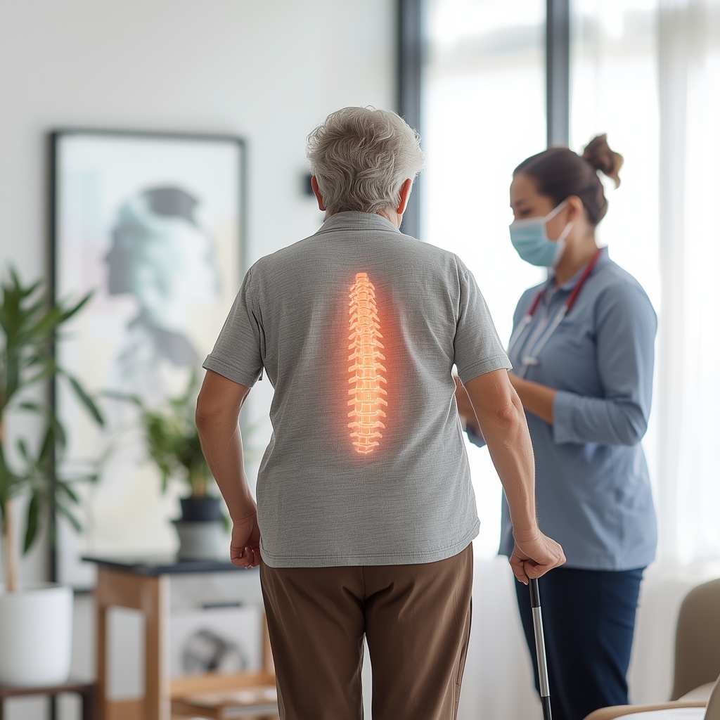 Family-Centered Chiropractic Strategies for Geriatric Spinal Health and Fall Prevention