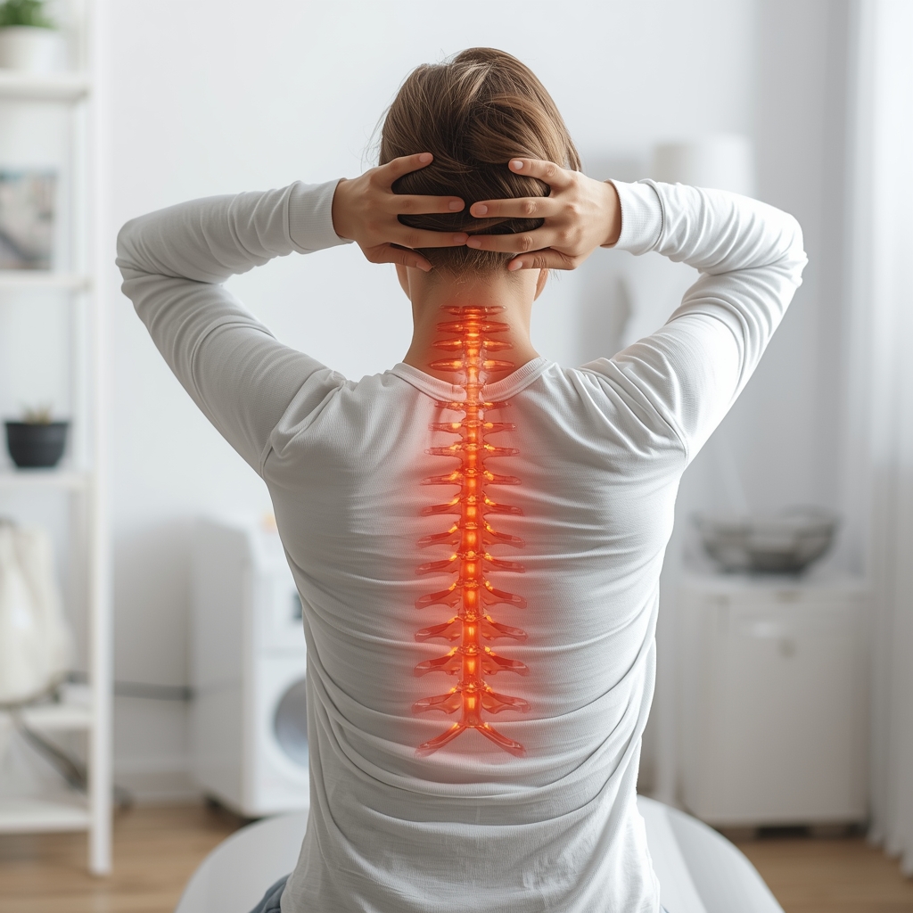 How Chiropractic Adjustments May Help Alleviate Symptoms of Depression