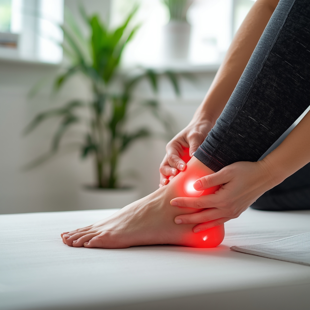 How Custom Orthotics Combined with Chiropractic Adjustments Improve Outcomes for Plantar Fasciitis Patients